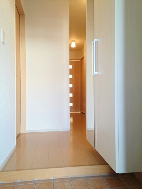 11/30 玄関