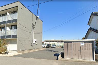 14/21 エントランス