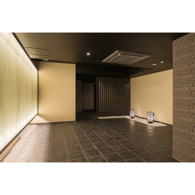 3/10 エントランス