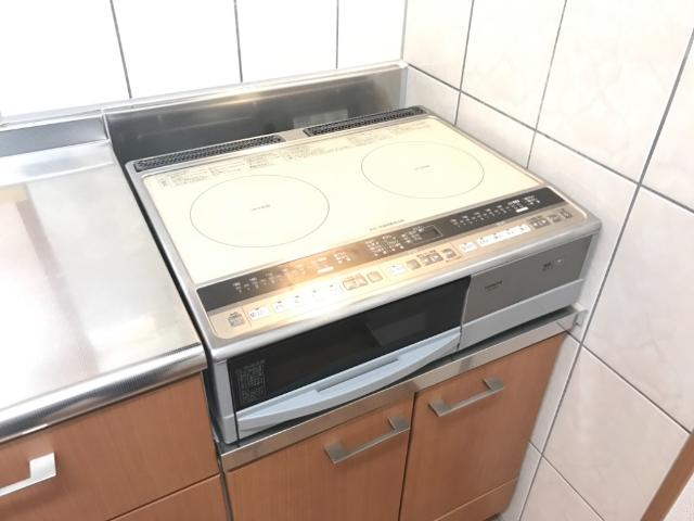 13/30 キッチン