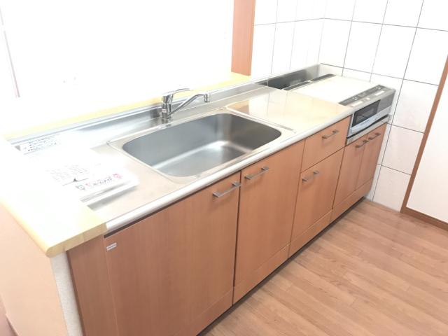 12/30 キッチン
