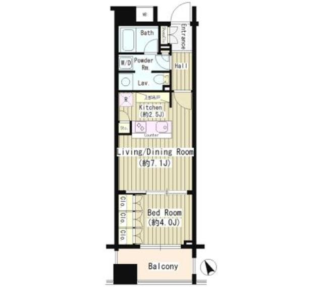 7/28 間取