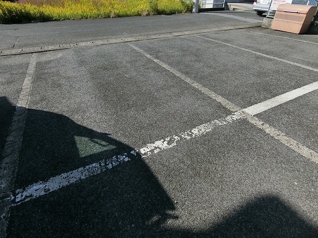 14/20 駐車場
