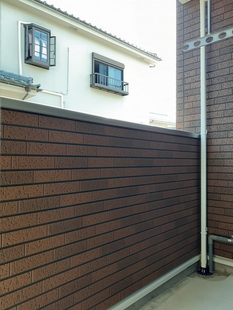 11/20 バルコニー