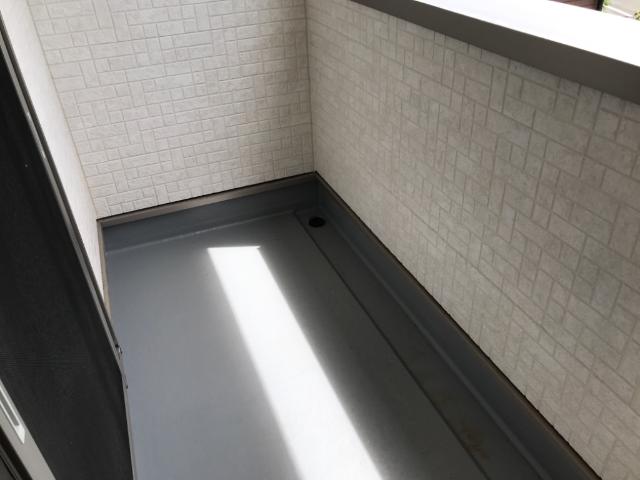 17/24 バルコニー