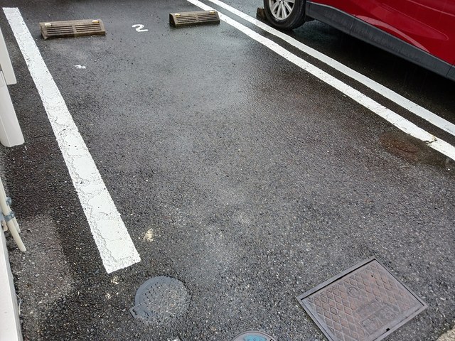 14/20 駐車場