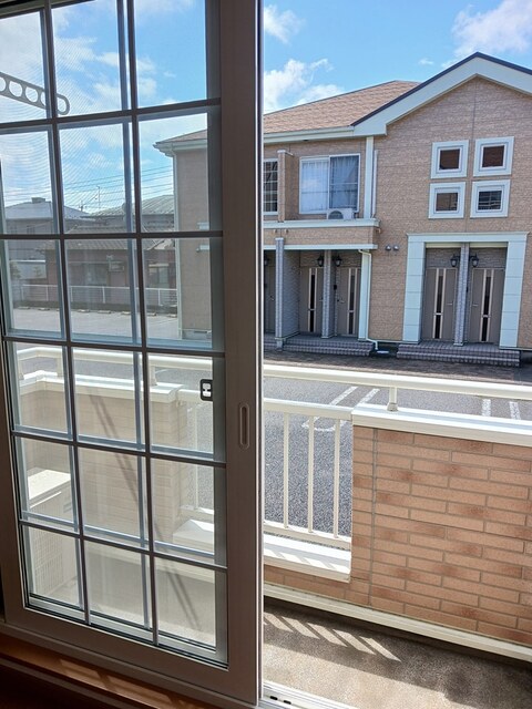 11/20 バルコニー