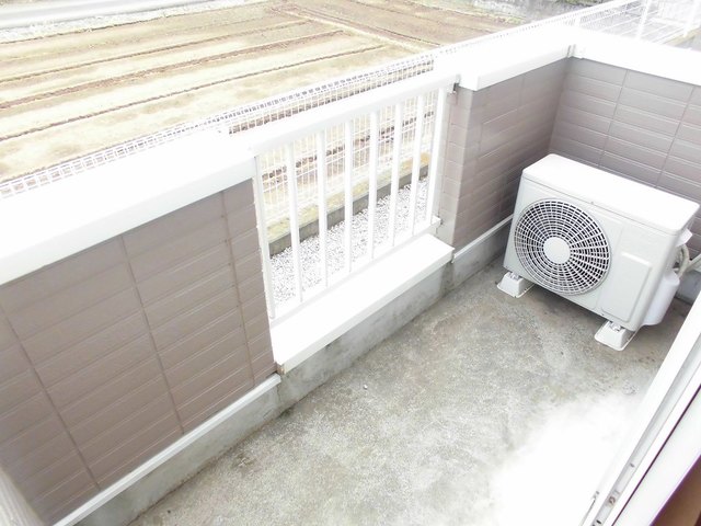 11/20 バルコニー