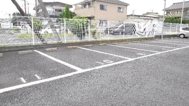 2/8 駐車場