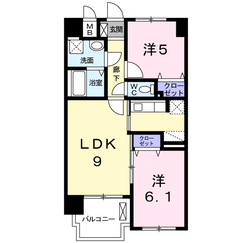 2/20 間取