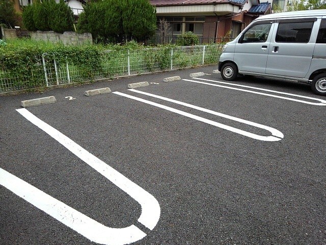 14/20 駐車場