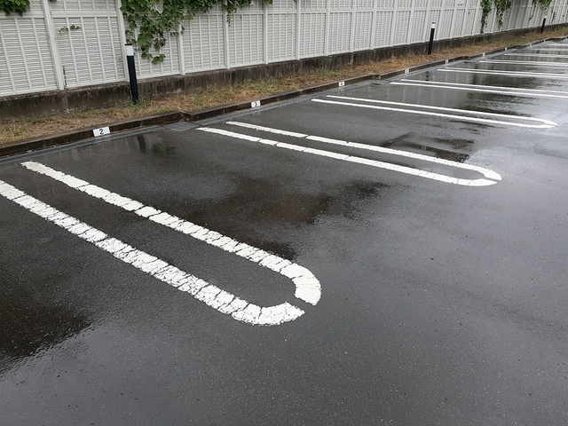 14/20 駐車場