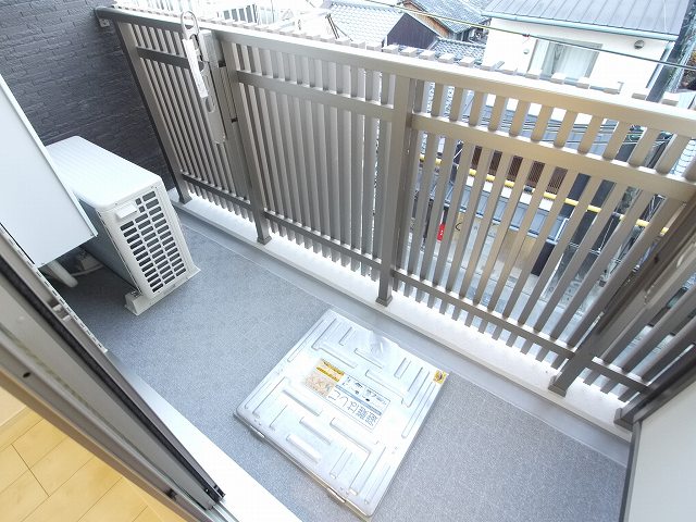 11/20 バルコニー