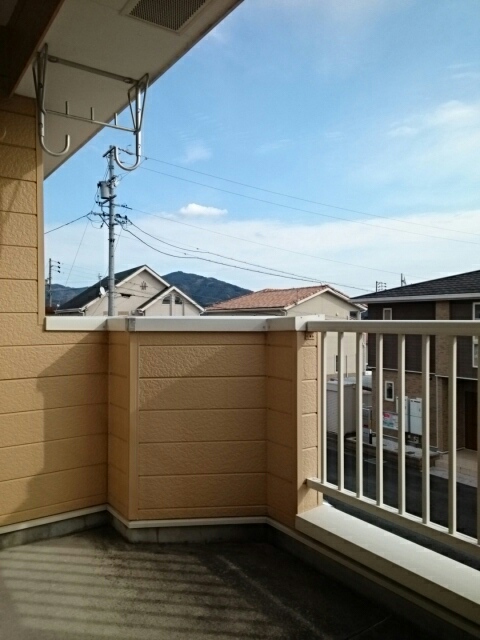 11/20 バルコニー
