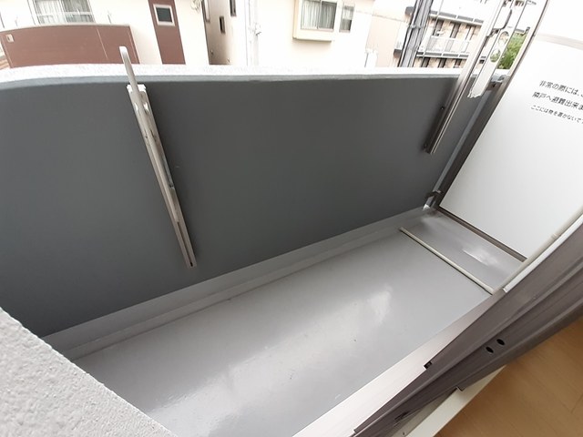 11/20 バルコニー