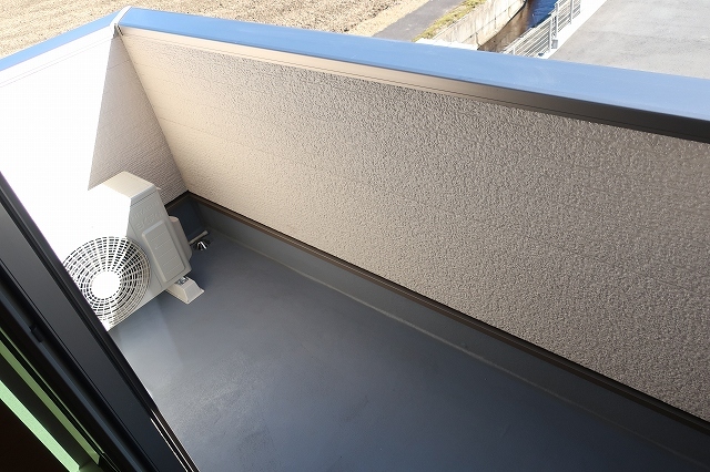 11/20 バルコニー