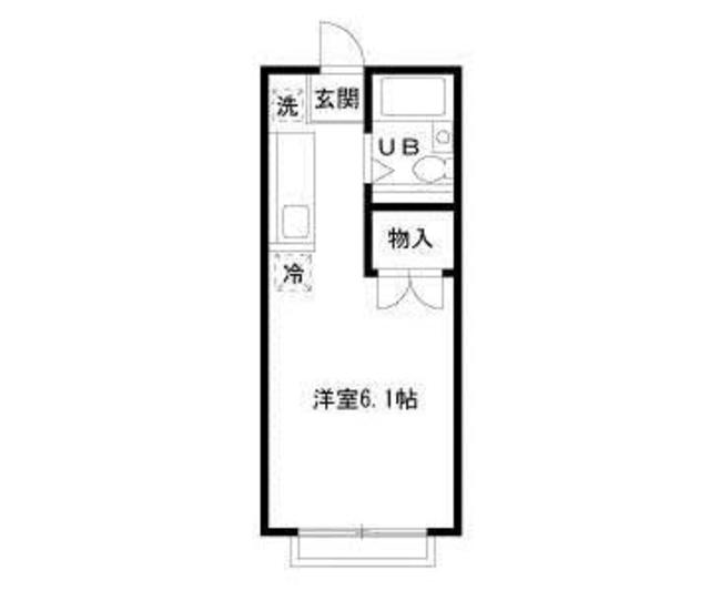 エステートピアエイトの間取り