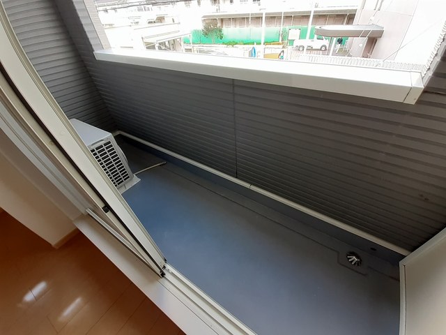 11/20 バルコニー