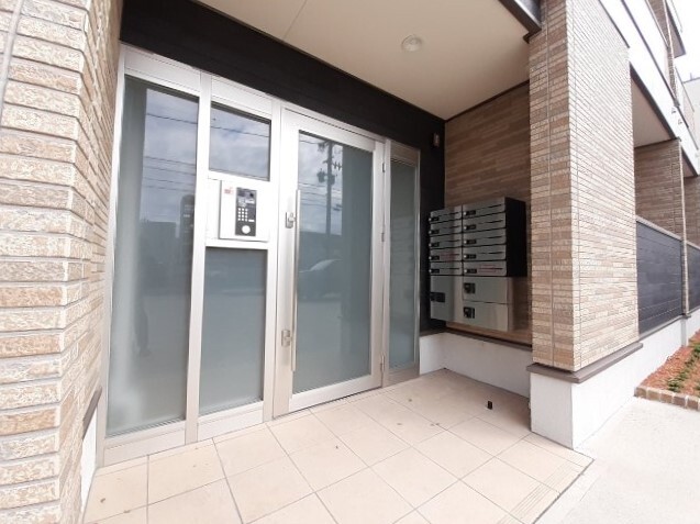 2/6 エントランス