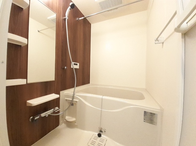 8/19 浴室
