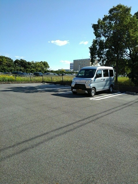 14/22 駐車場