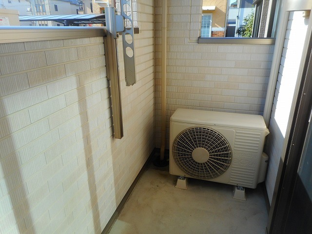 14/28 バルコニー