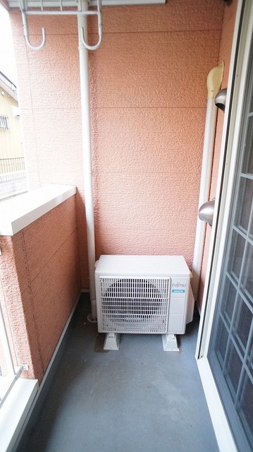 11/20 バルコニー