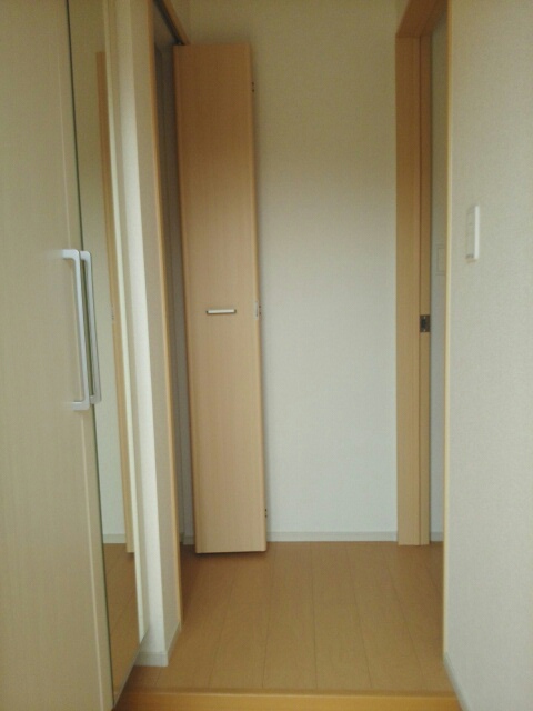 6/24 玄関