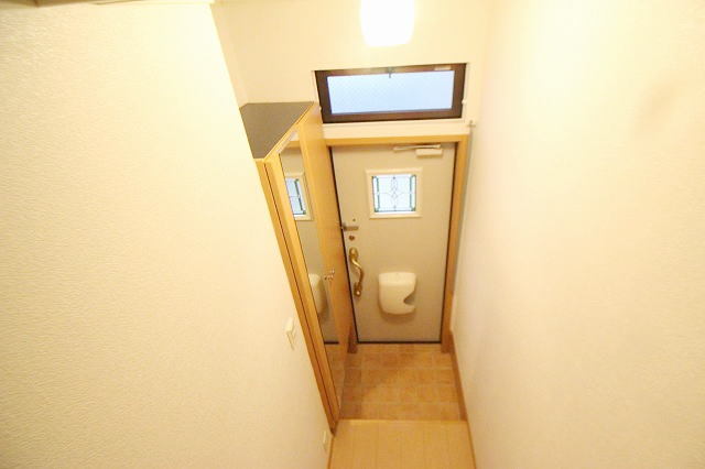 7/21 玄関