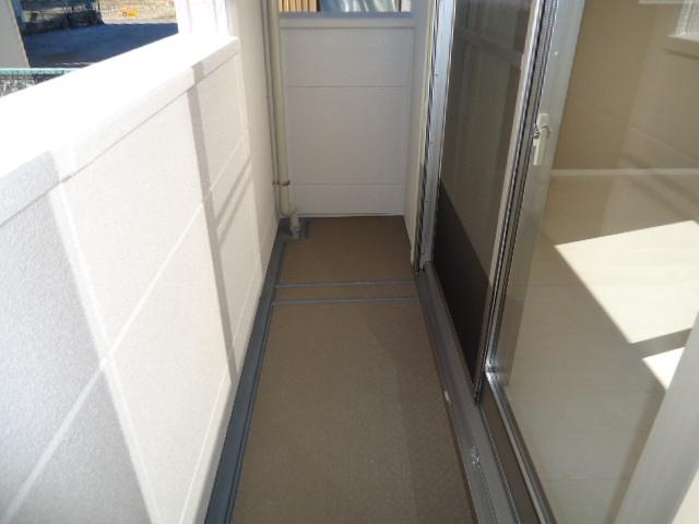 19/30 バルコニー