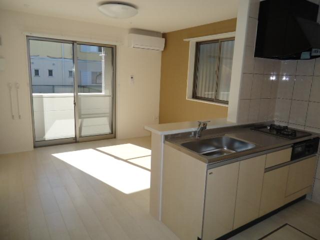 3/30 リビング/ダイニング