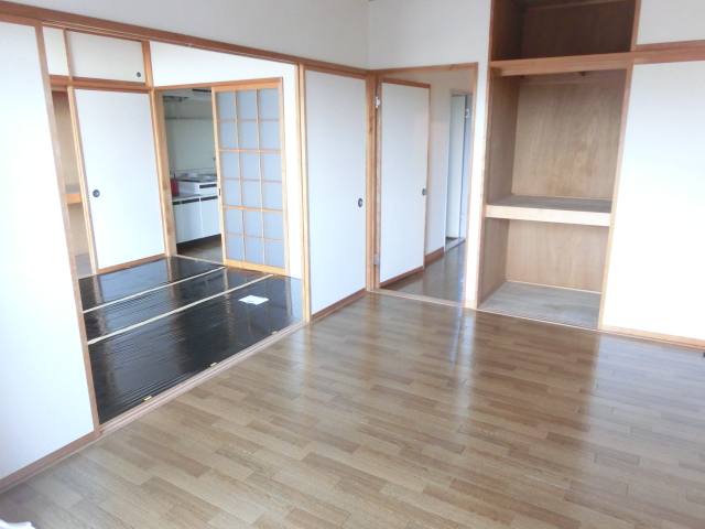 7/28 リビング/ダイニング