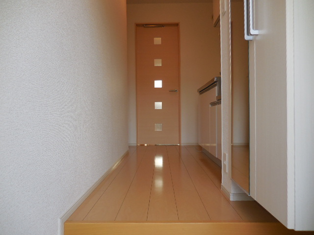 6/20 玄関