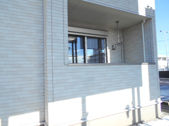 11/20 バルコニー