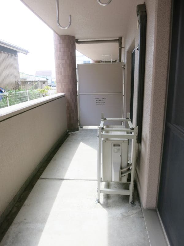 19/30 バルコニー