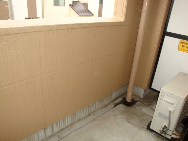 18/30 バルコニー