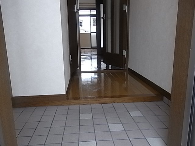 9/30 玄関