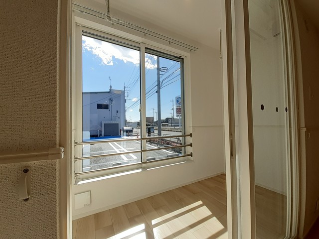 11/20 バルコニー