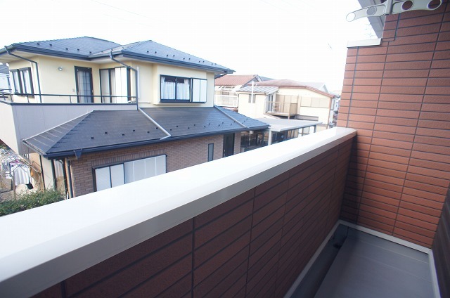 11/20 バルコニー