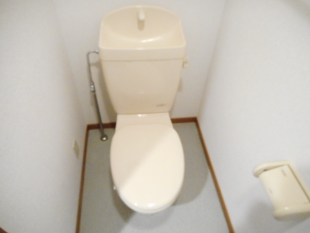 8/20 トイレ