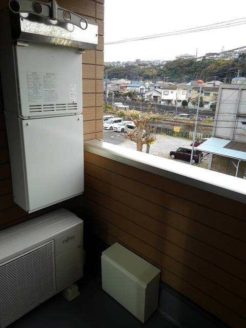 16/26 バルコニー
