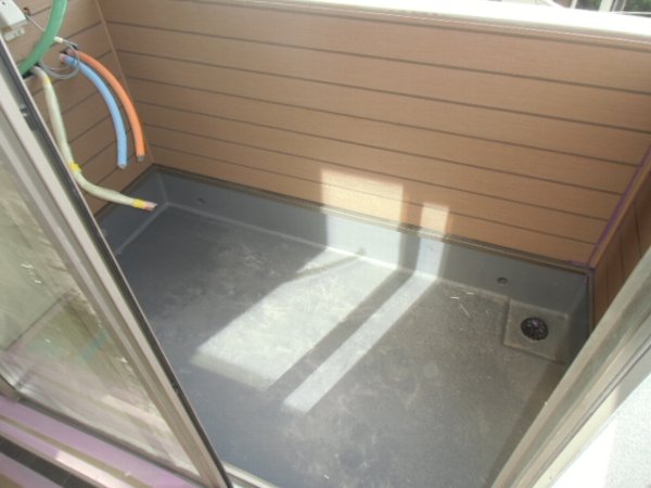 17/26 バルコニー