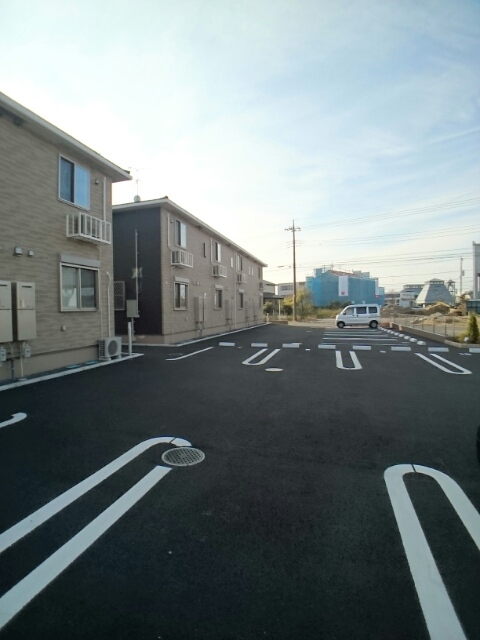 14/24 駐車場