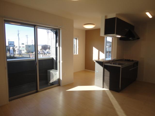 3/30 リビング/ダイニング