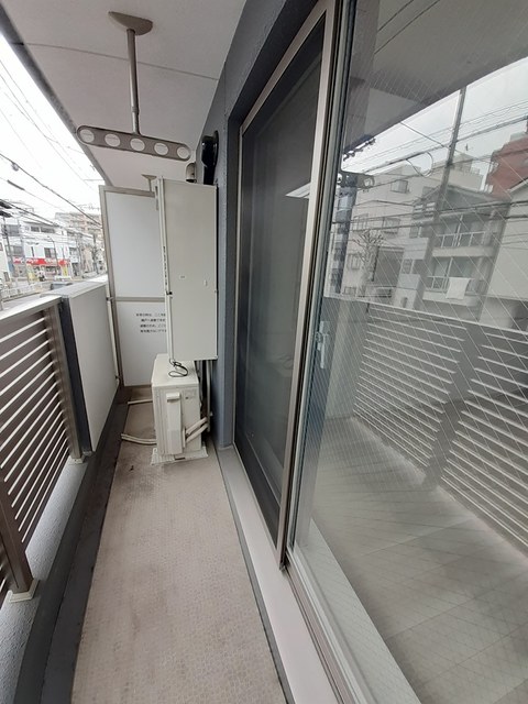 11/20 バルコニー