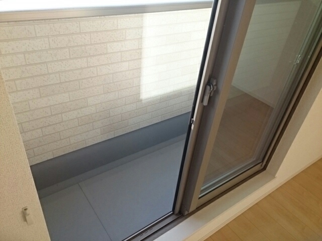 11/20 バルコニー