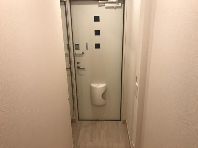 11/30 玄関