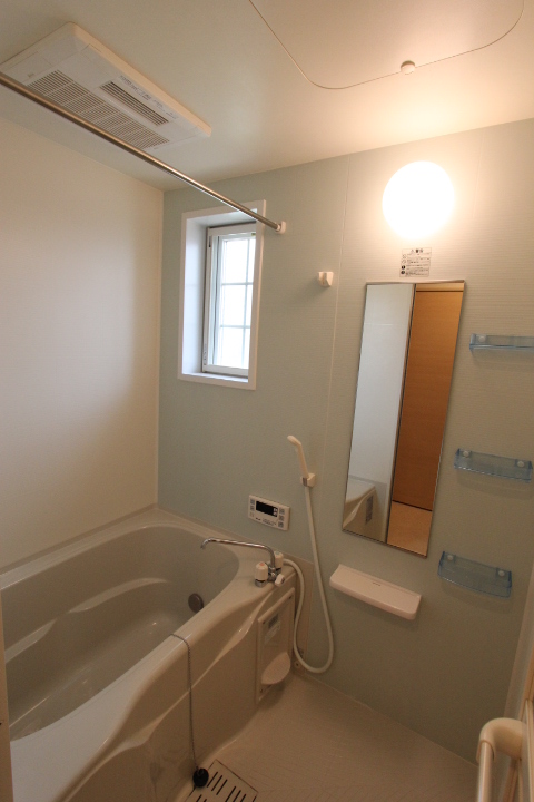 8/19 浴室