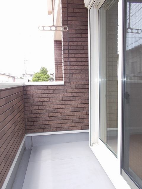 12/20 バルコニー