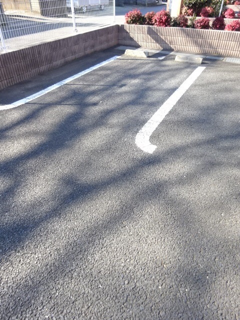 15/21 駐車場